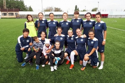 «Дончанка» и «Юнона» представят Ростовскую область на финале первого дивизиона 